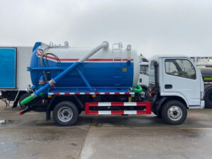 Dịch Vụ Hút Hầm Cầu Tại TPHCM - Uy Tín, Chất Lượng, Phục Vụ 24/7 3 Quy trình hút hầm cầu của Xử lý chất thải 24h