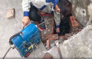 Thông Tắc Cống Tại Hà Nội - Nhanh Chóng, Chuyên Nghiệp, Giá Rẻ 1 thông tắc cống tại hà nội