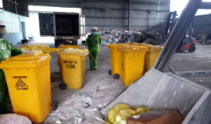 Xử lý chất thải triệt để - Không còn lo lắng về vấn đề môi trường 2 xử lý chất thải