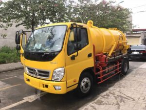 Hút bể phốt tại Bắc Từ Liêm chuyên nghiệp, giá rẻ, phục vụ 24/7 3 hut be phot tai bac tu liem 1