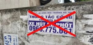 Hút hầm cầu Dĩ An, Bình dương giá rẻ, bảo hành lên đến 36 tháng 4 Cảnh giác với các dịch vụ hút hầm cầu lừa đảo tại Dĩ An, Bình Dương để tránh "tiền mất tật mang".