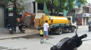 Đơn vị hút bể phốt tại Hải Dương hàng đầu, được khách hàng tin tưởng 4 don vi hut be phot tai hai duong uy tin