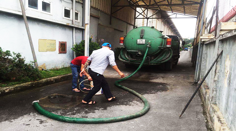 Hút bể phốt Hà Nam: Uy tín tạo niềm tin, chất lượng hàng đầu 2 hút bể phốt Hà Nam định kỳ