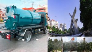 Dịch vụ hút hầm cầu quận Tân Bình uy tín, chuyên nghiệp nhất 2025 1 Chọn dịch vụ hút hầm cầu quận Tân Bình không dễ vì lo ngại giá cả, chất lượng và uy tín.