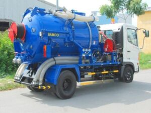 Dịch vụ hút hầm cầu Đà Lạt chuyên nghiệp giúp xử lý nhanh, sạch, không mùi, đảm bảo vệ sinh lâu dài.