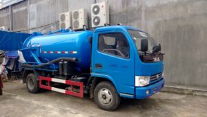Hút bể phốt tại Sơn Tây: Xử lý nhanh cấp tốc - Không lo bốc mùi 2 hút bể phốt tại Sơn Tây tăng cao