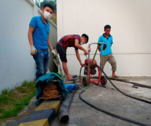 Thông cống nghẹt Bình Dương: Thông nghẹt cấp tốc, phục vụ 24/7 3 thông cống nghẹt Bình Dương
