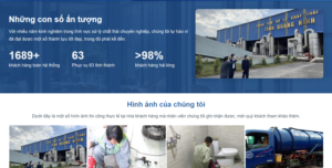 Dịch vụ hút hầm cầu quận Bình Tân chuyên nghiệp, sạch sẽ 100% 3 Hơn 98% khách hàng hài lòng với dịch vụ hút hầm cầu Quận Bình Tân từ Xử lý chất thải 24h.