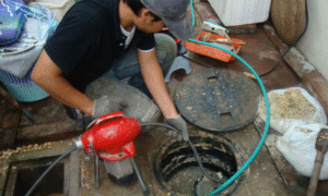 Thông tắc cống tại Phúc Thọ không đục phá, hiệu quả & nhanh chóng 3 Quy trình thông tắc cống tại Phúc Thọ chuyên nghiệp, xử lý nhanh, sạch sẽ.