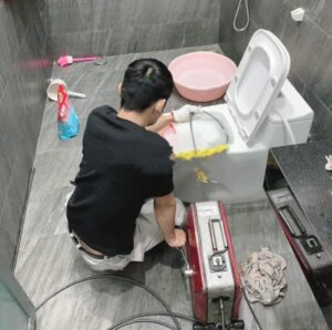 Thông tắc bồn cầu tại Mê Linh: Chất lượng - Đánh bay nỗi lo tắc nghẽn 2 thông tắc bồn cầu tại Mê Linh