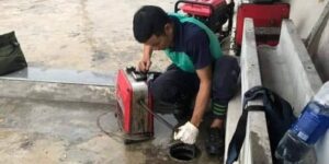 Dịch vụ thông tắc cống tại Chương Mỹ: Khách hàng tin tưởng tuyệt đối 2 thông tắc cống tại Chương Mỹ