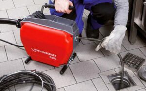  phương pháp thông tắc cống tại Mỹ Đình