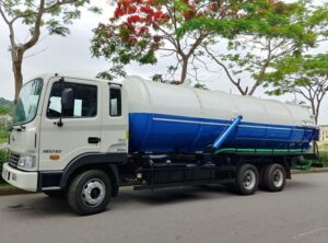 rut hut ham cau huyen cu chi