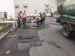 hut be phot phu xuyen