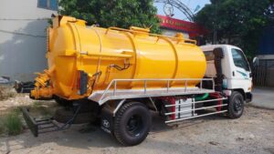 vi sao nen chon dich vu hut ham cau tay ninh cua xu ly chat thai 24h